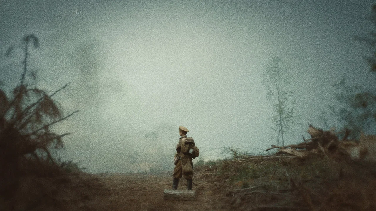 俄国青年 - 剧照