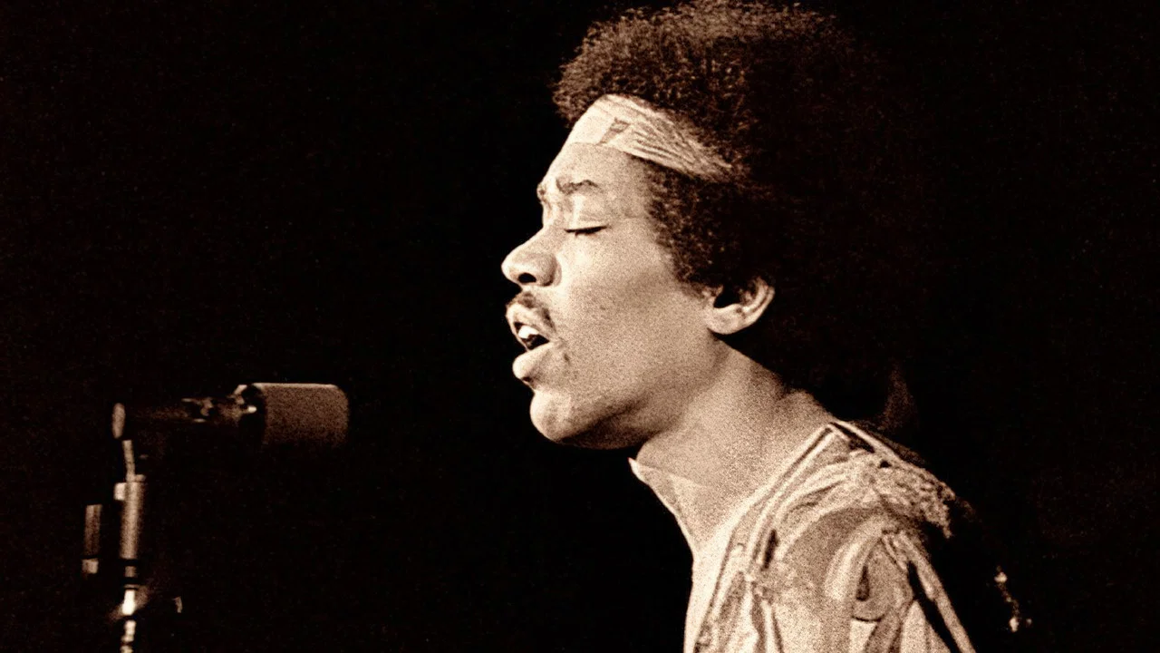 Jimi Hendrix: Electric Church - 剧照