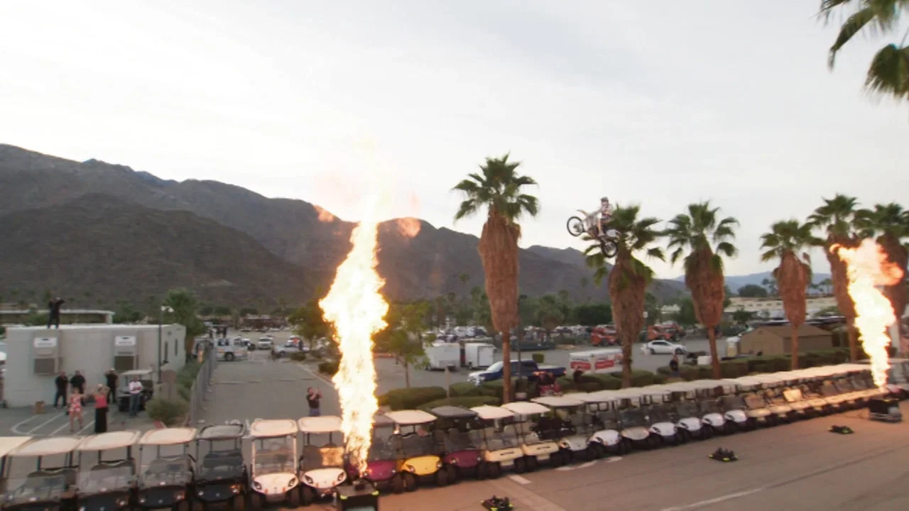 Chasing Evel: The Robbie Knievel Story - 剧照