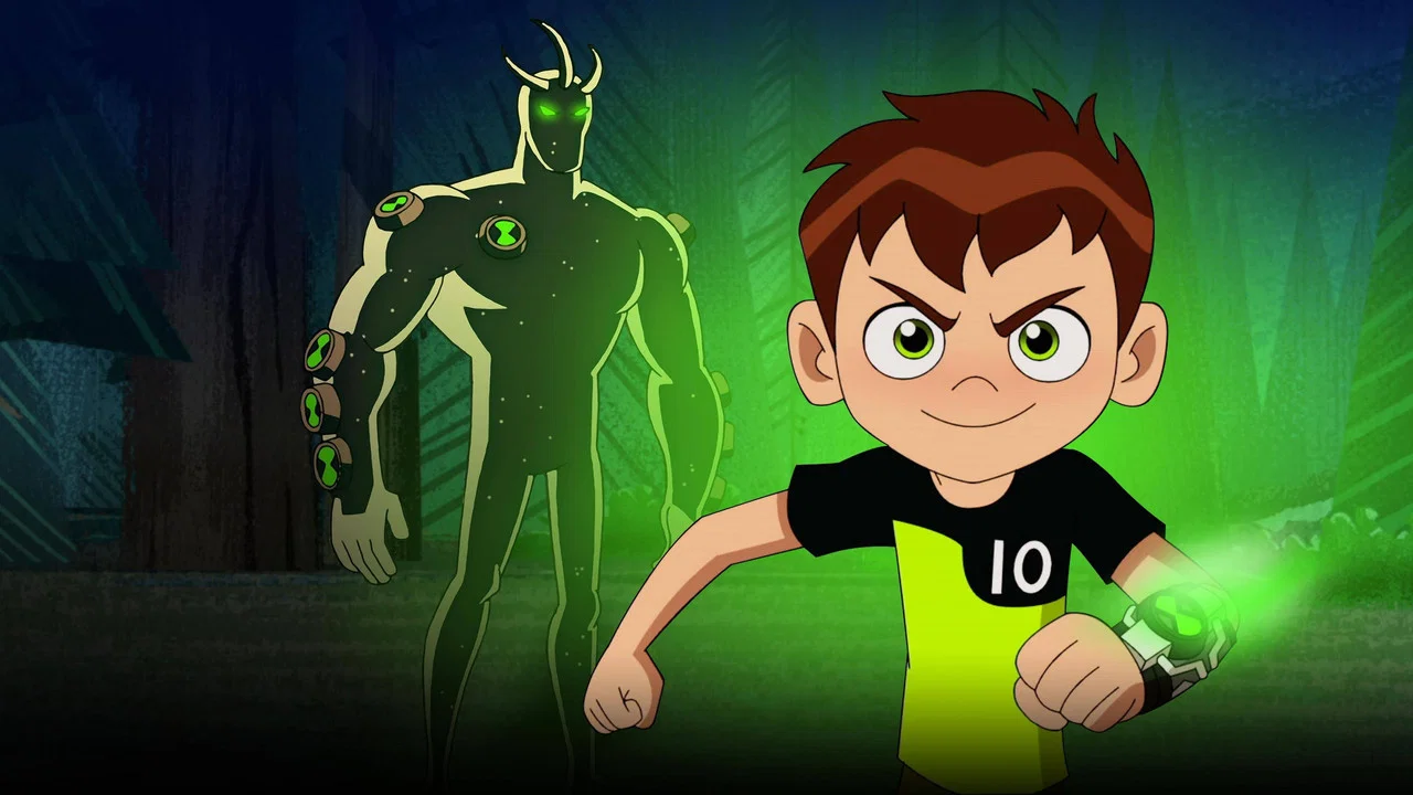 Ben 10: 大战X超人 - 剧照