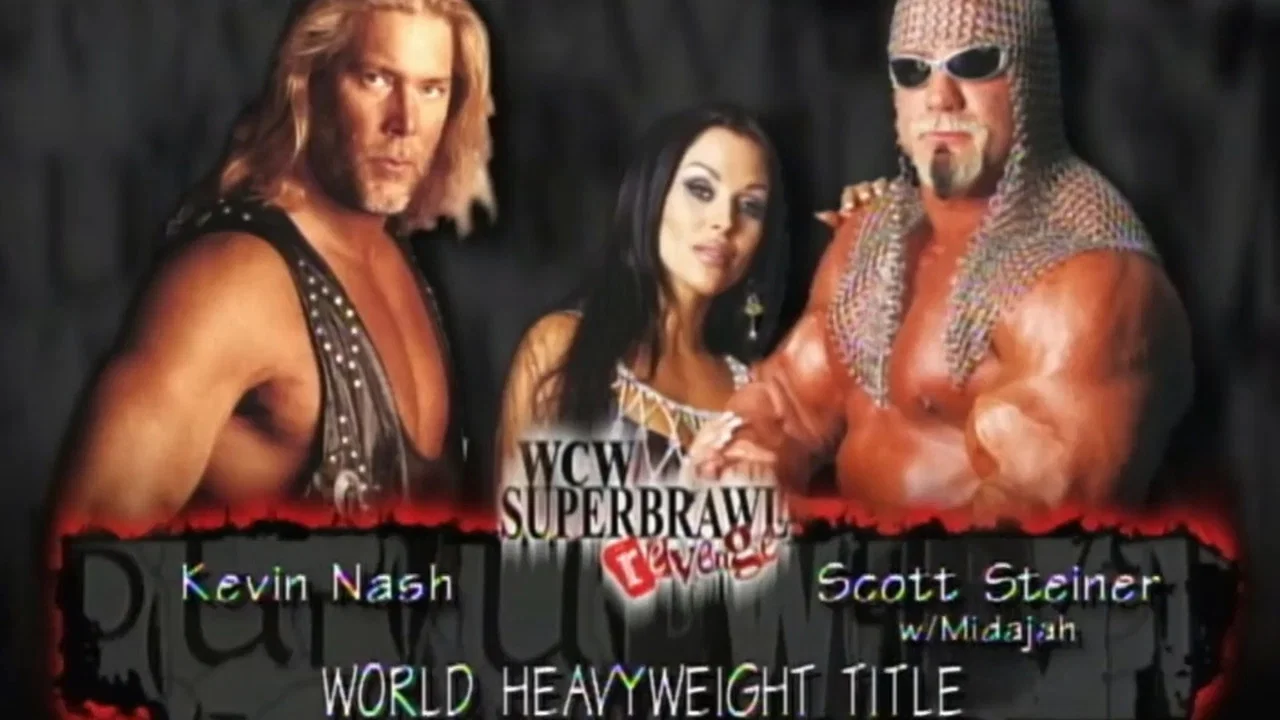 WCW SuperBrawl Revenge - 剧照