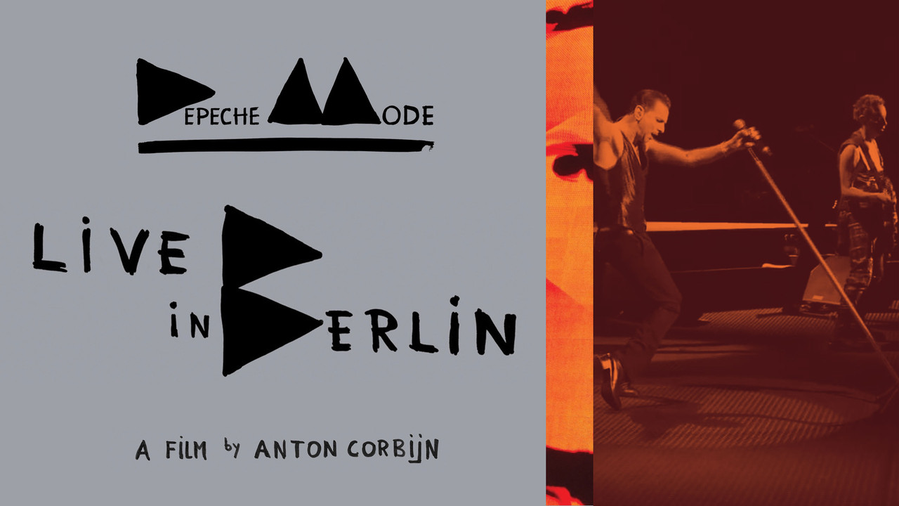 Depeche Mode: Live in Berlin - 剧照