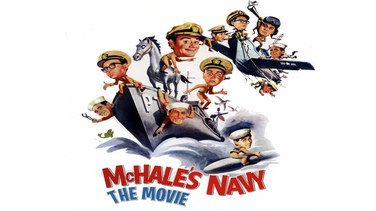 McHale's Navy - 剧照