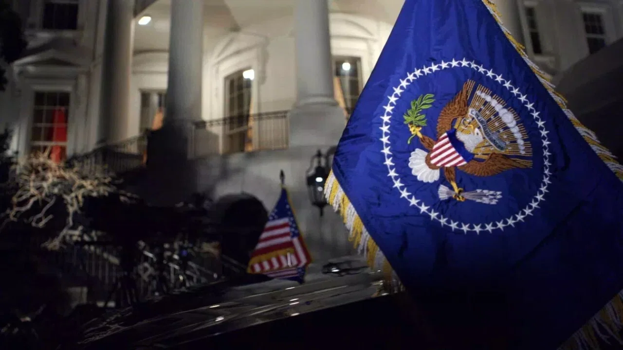 The White House: Inside Story - 剧照