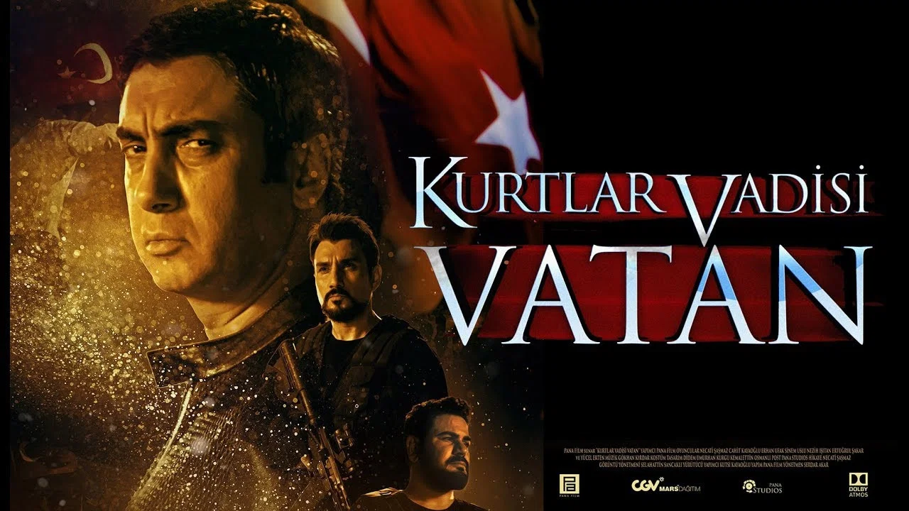 Kurtlar Vadisi: Vatan - 剧照