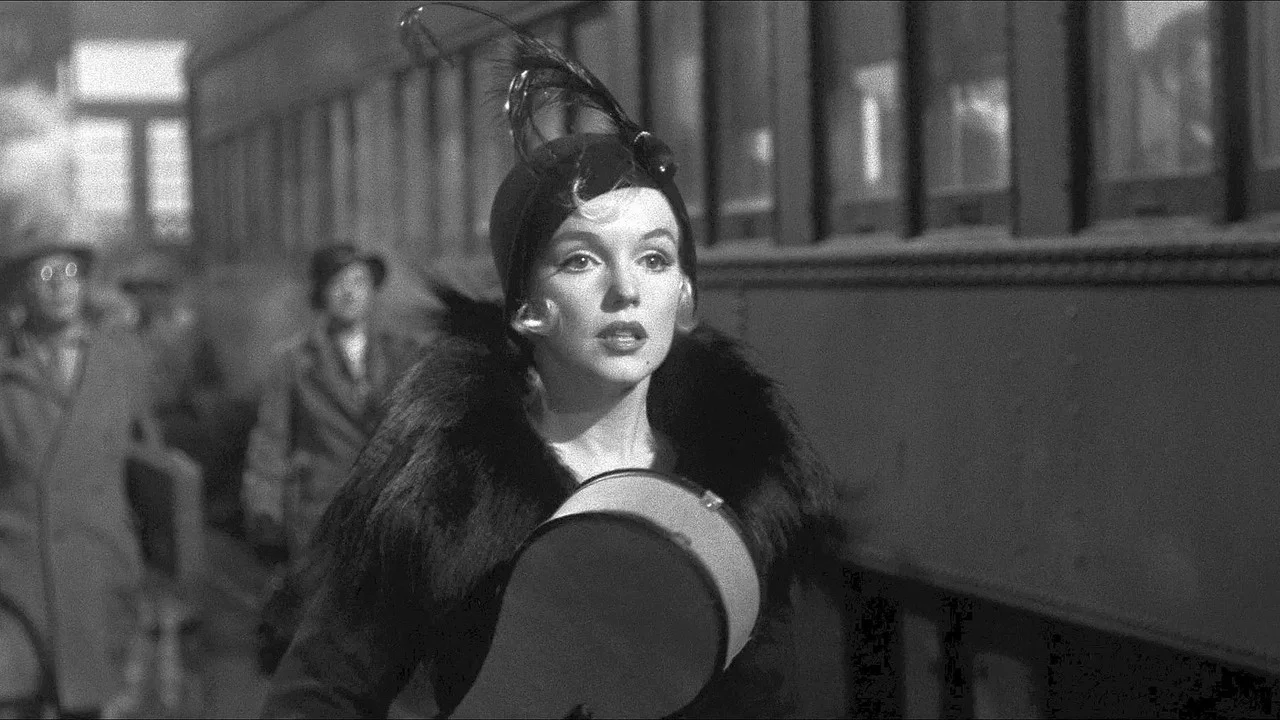 Tony Curtis on 'Some Like It Hot' - 剧照