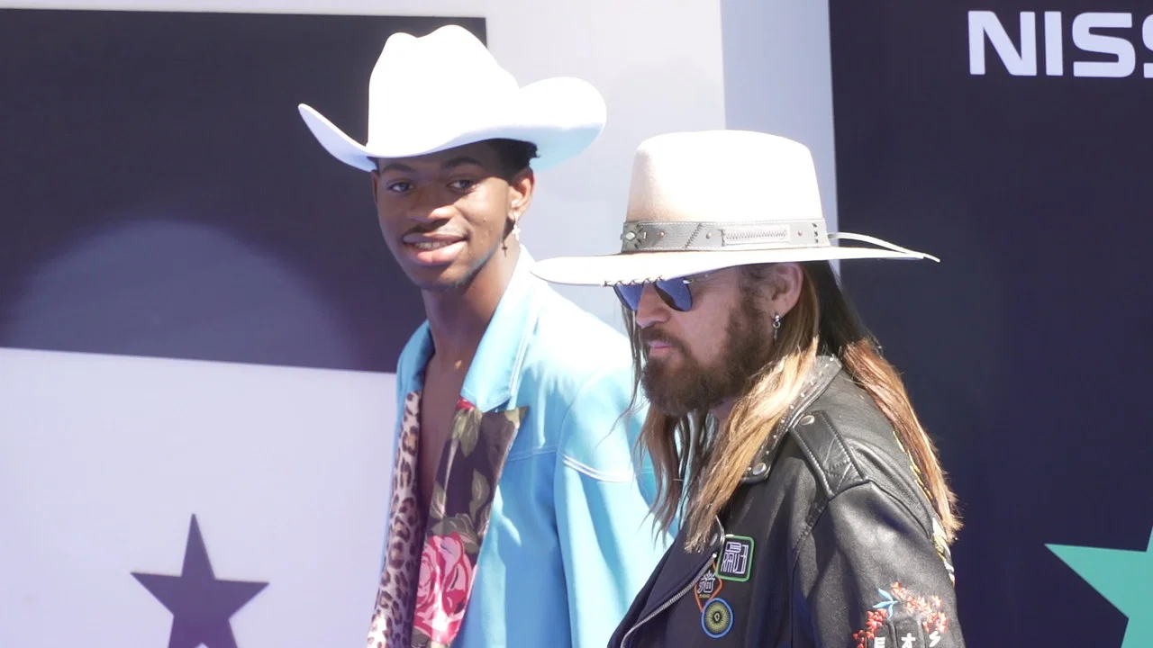 Lil Nas X: Unlikely Cowboy - 剧照