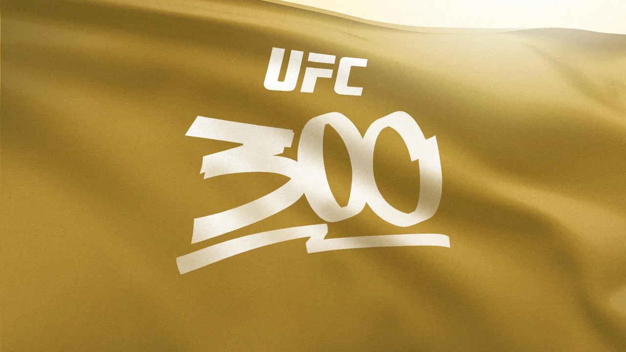 UFC 300: Pereira vs. Hill - 剧照