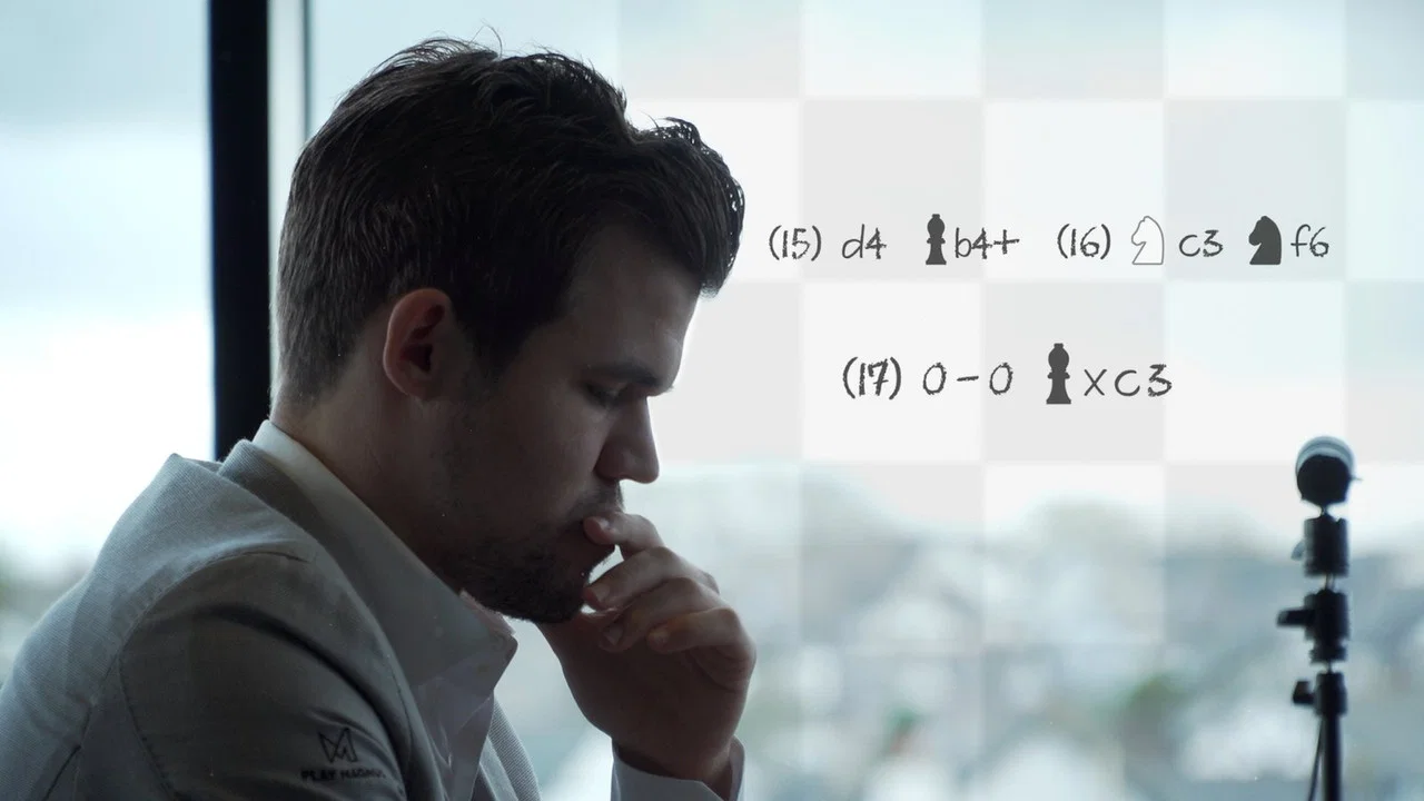 King's Gambit - 剧照