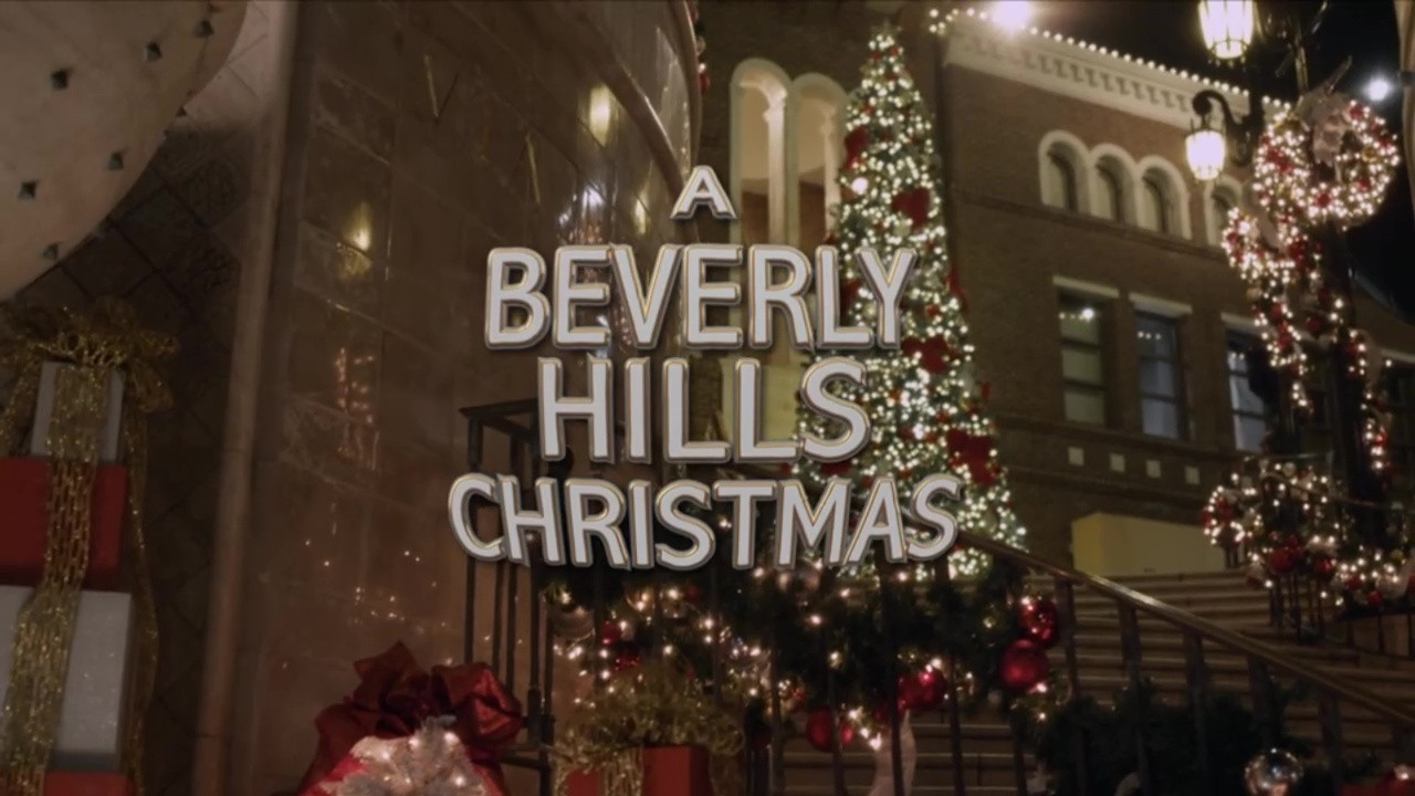 Beverly Hills Christmas - 剧照
