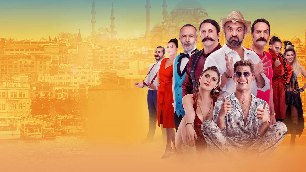 &Ccedil;akallarla Dans 5 - 剧照