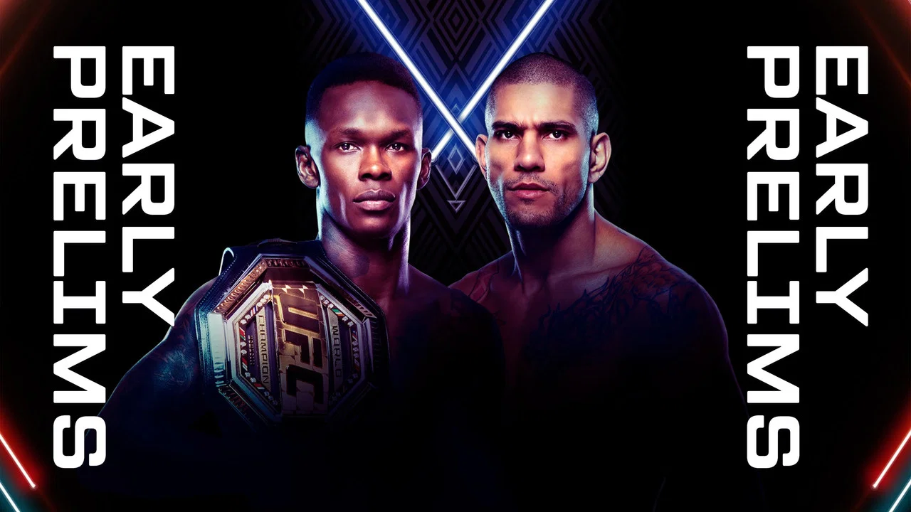 UFC 281: Adesanya vs. Pereira - 剧照