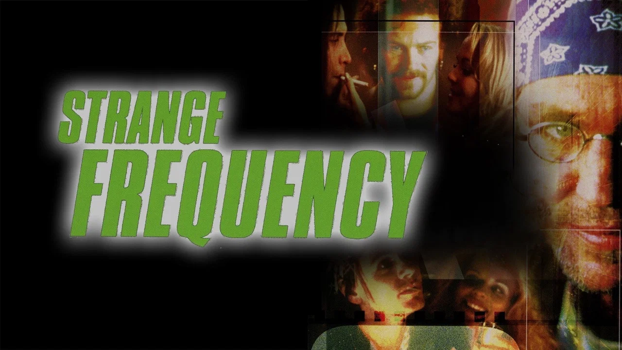 Strange Frequency - 剧照