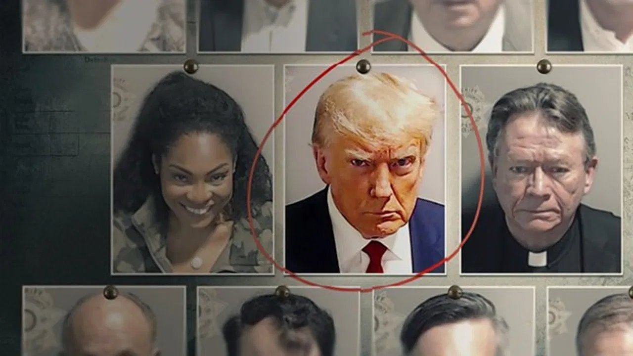Trump: The Criminal Conspiracy Case - 剧照