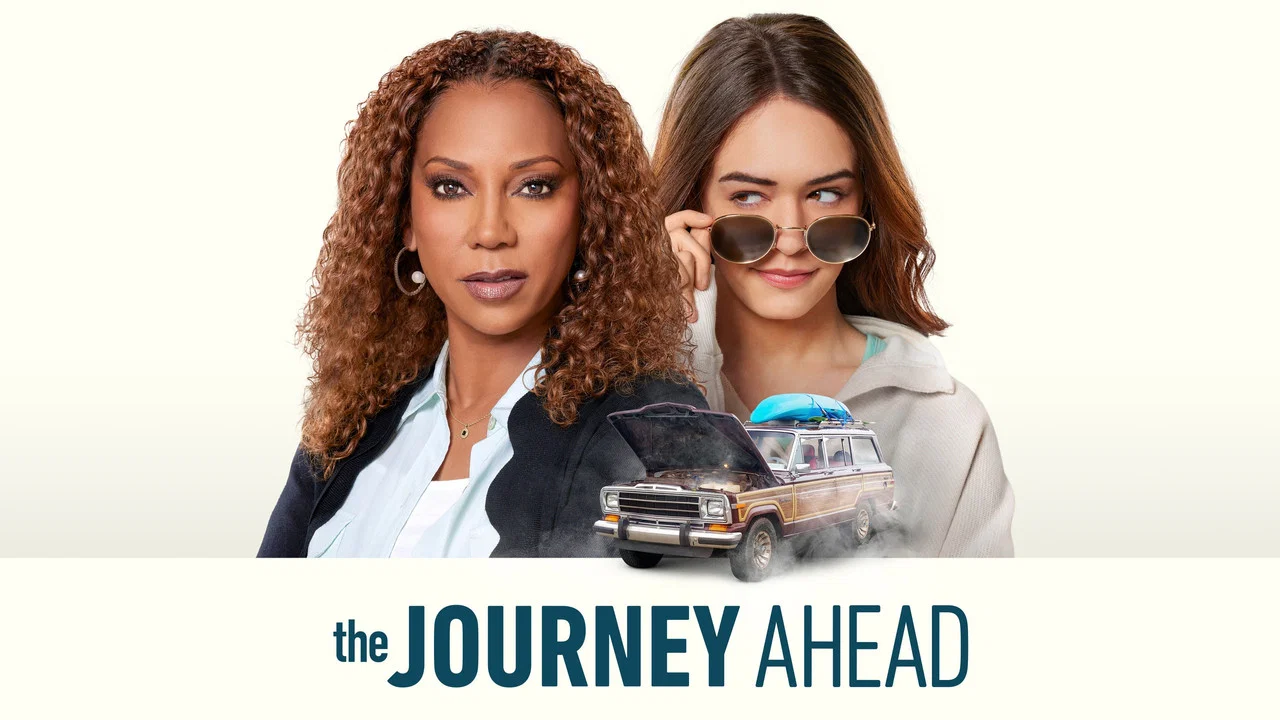 The Journey Ahead - 剧照