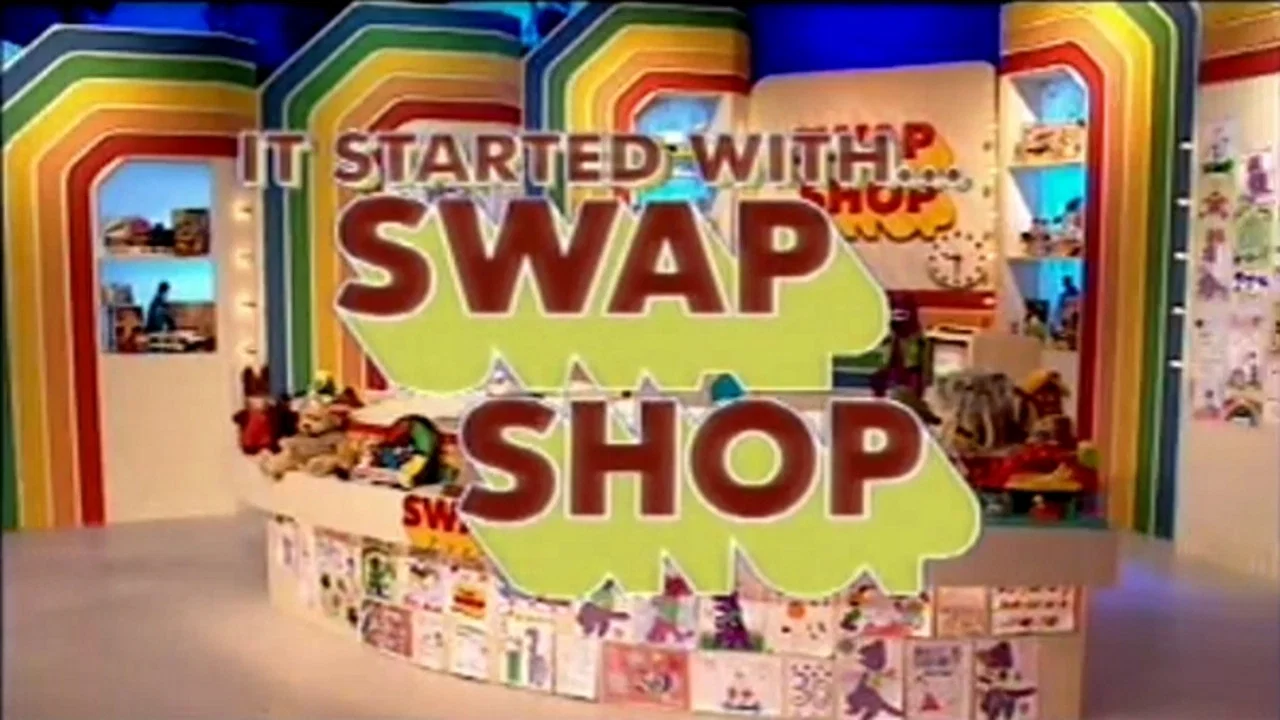 It Started with Swap Shop - 剧照