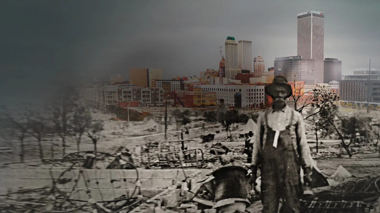 Tulsa: The Fire and the Forgotten - 剧照