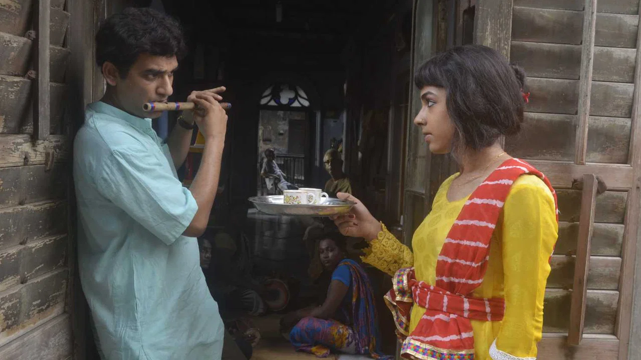 নগরকীর্তন - 剧照