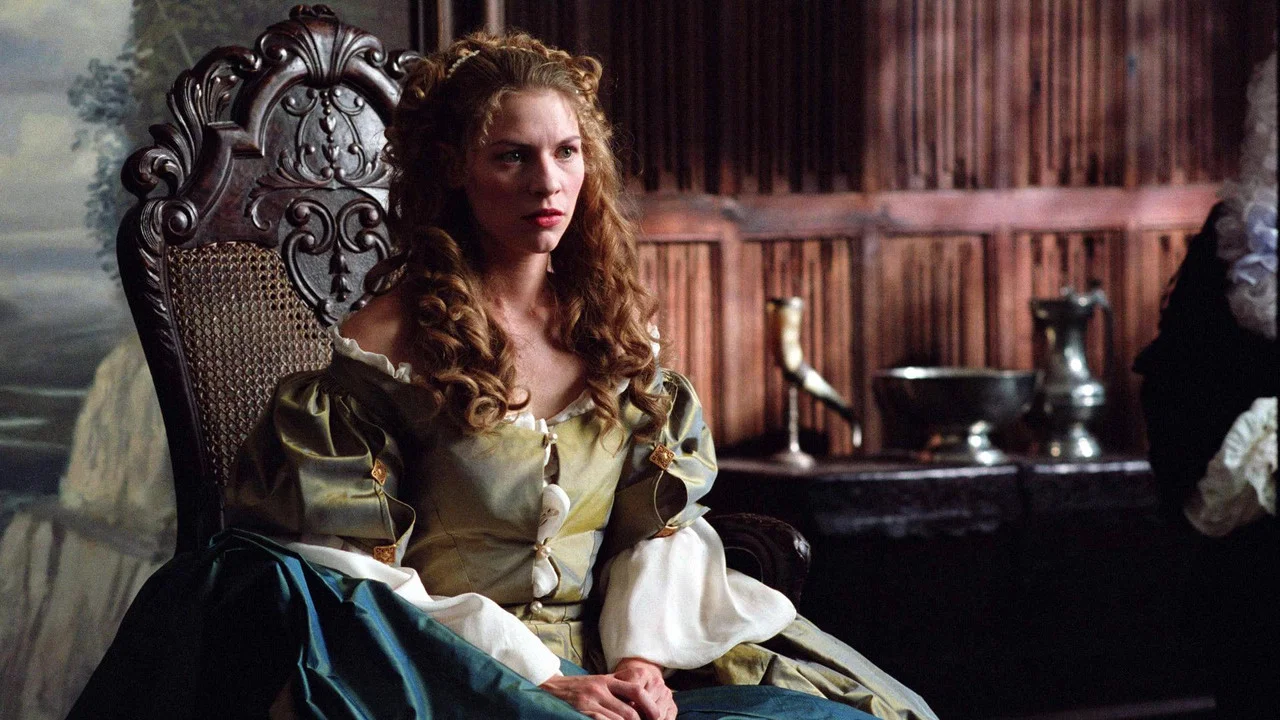 舞台丽人 - 剧照