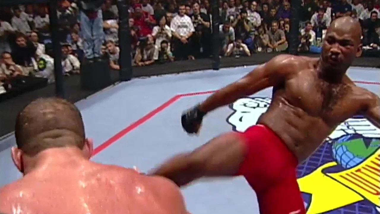 UFC 14: Showdown - 剧照