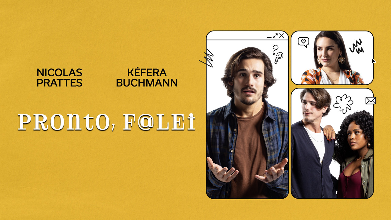 Pronto, Falei - 剧照
