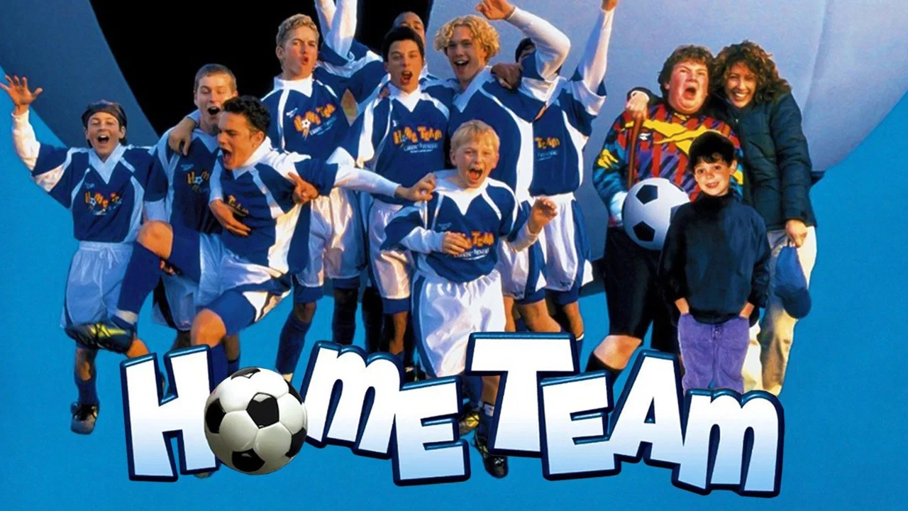 Home Team - 剧照