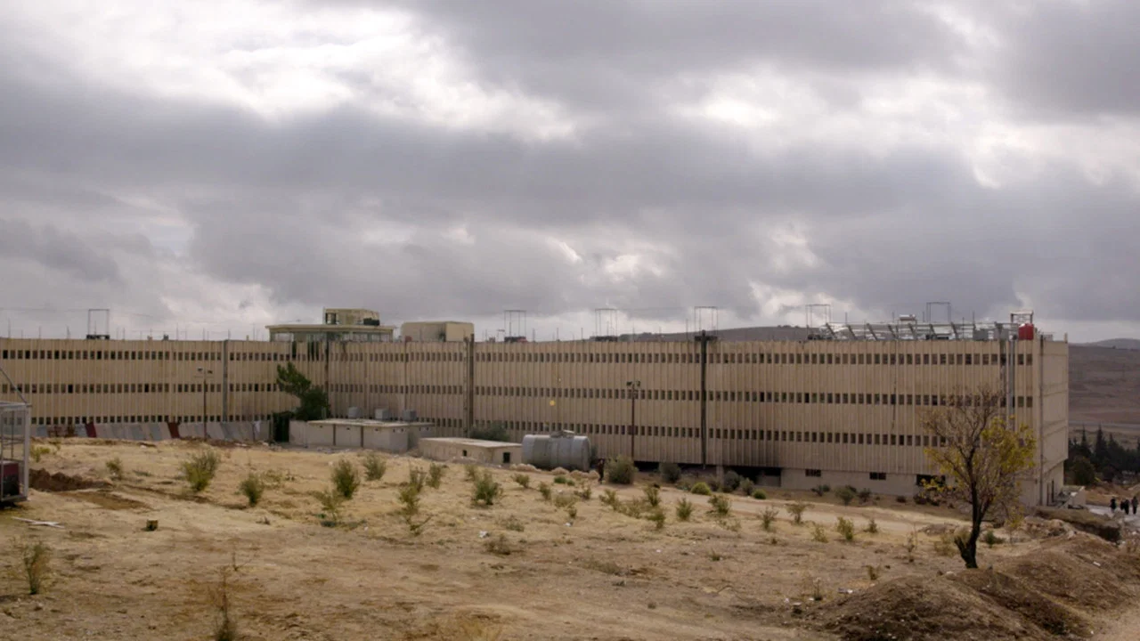 Surviving Syria&rsquo;s Prisons - 剧照