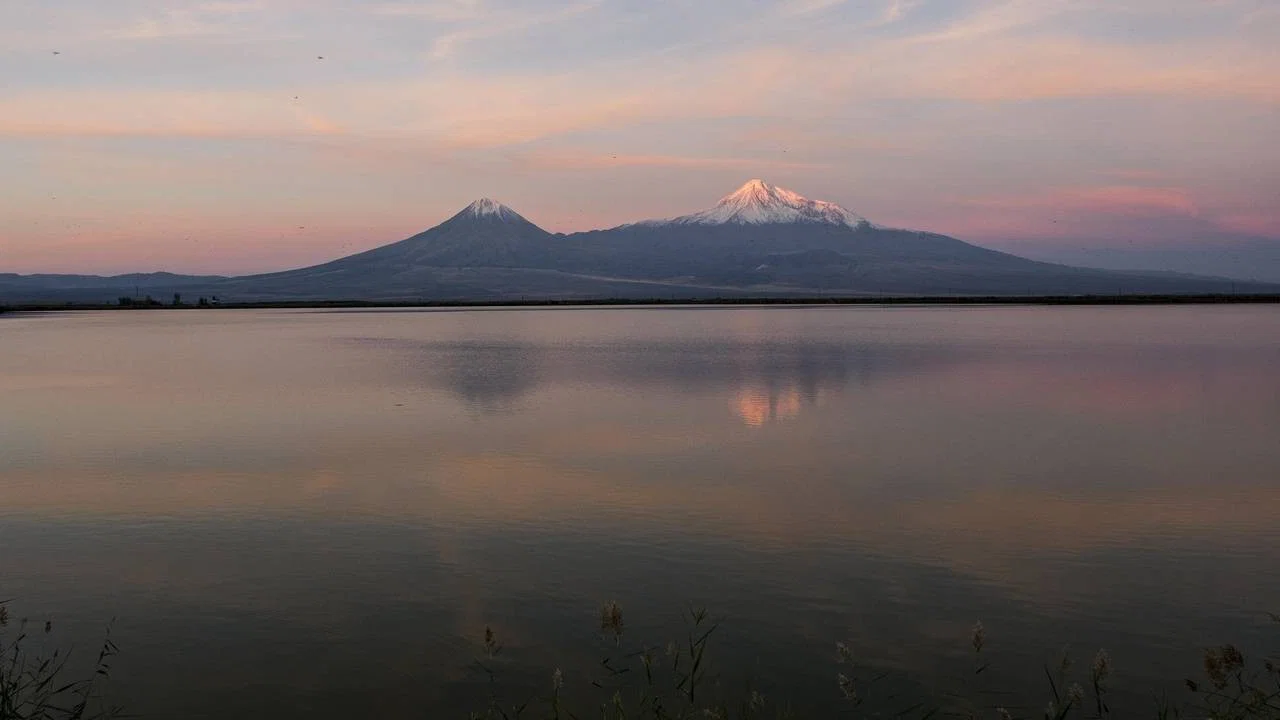 Der Kleine Kaukasus - Zwischen Ararat und Kaspischem Meer - 剧照