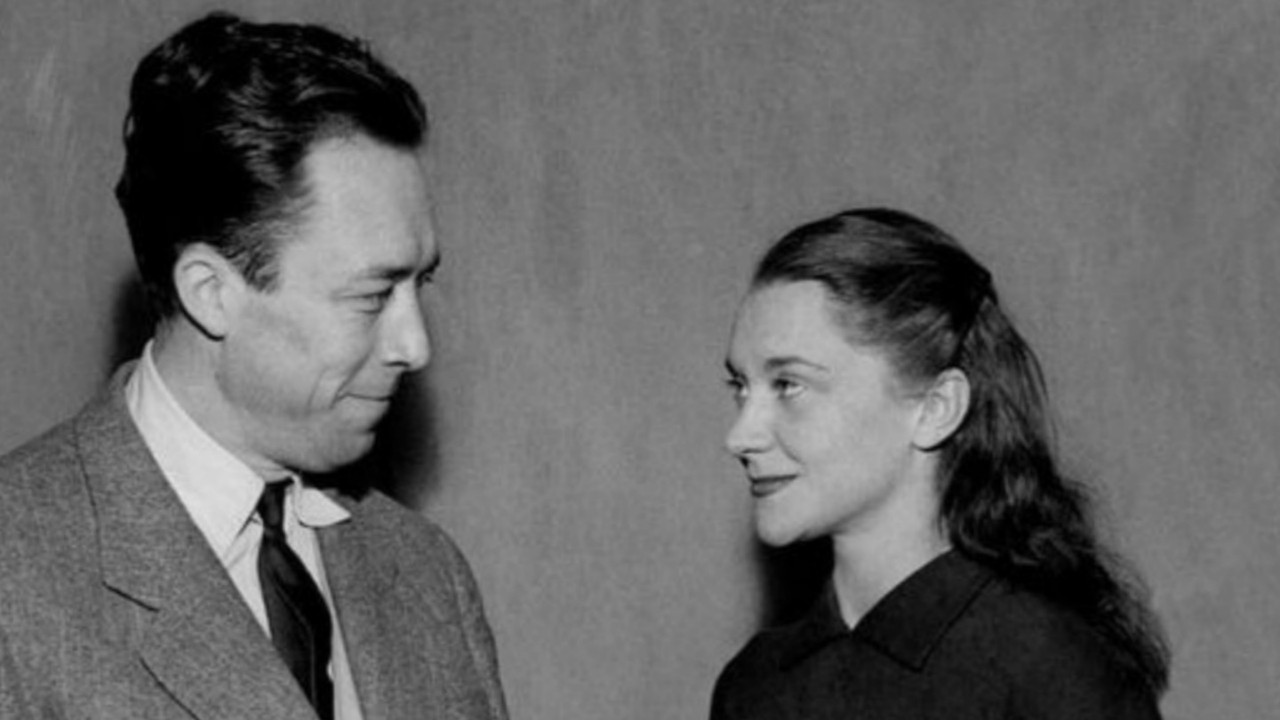 Maria Casar&egrave;s et Albert Camus, toi, ma vie - 剧照