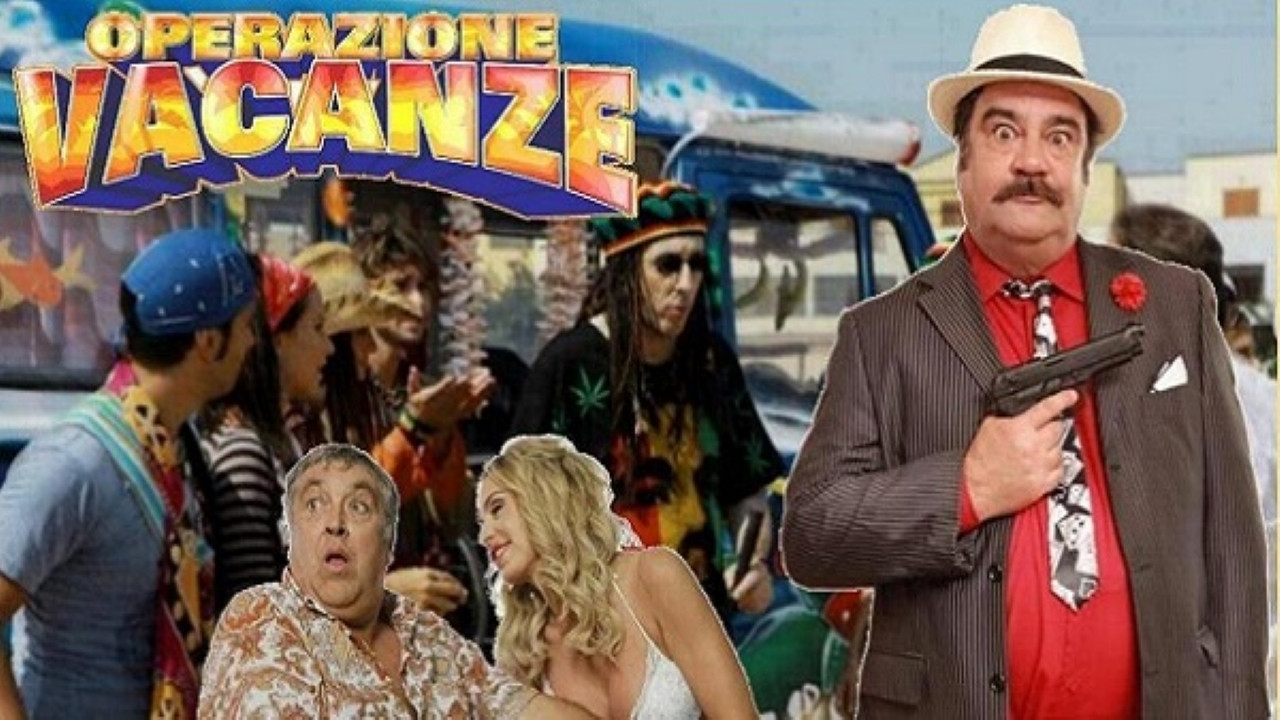 Operazione Vacanze - 剧照