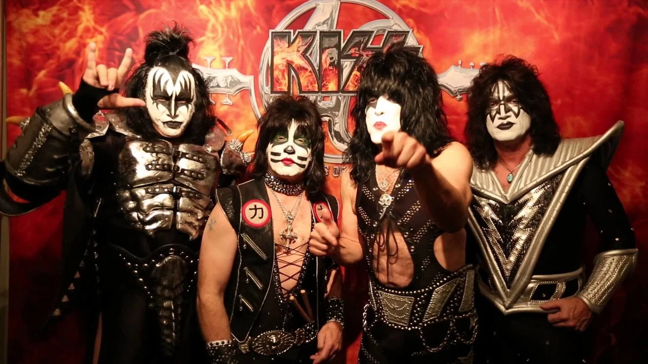 Kiss - Rocks Vegas - 剧照