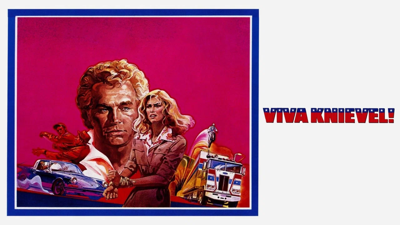 Viva Knievel! - 剧照