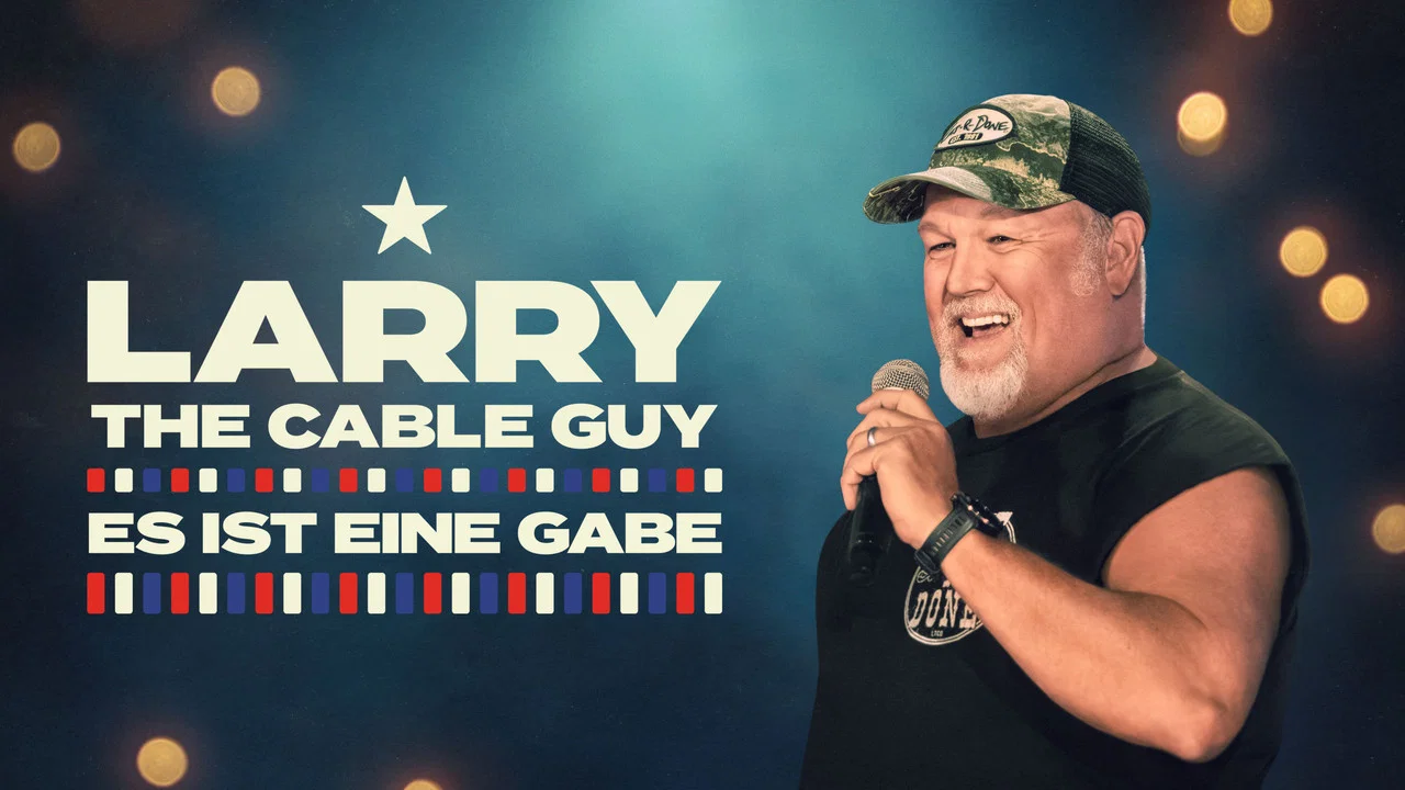 Larry the Cable Guy: It's a Gift - 剧照