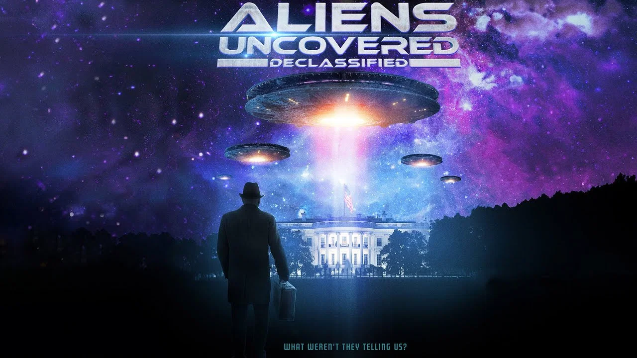 Aliens Uncovered: Declassified - 剧照