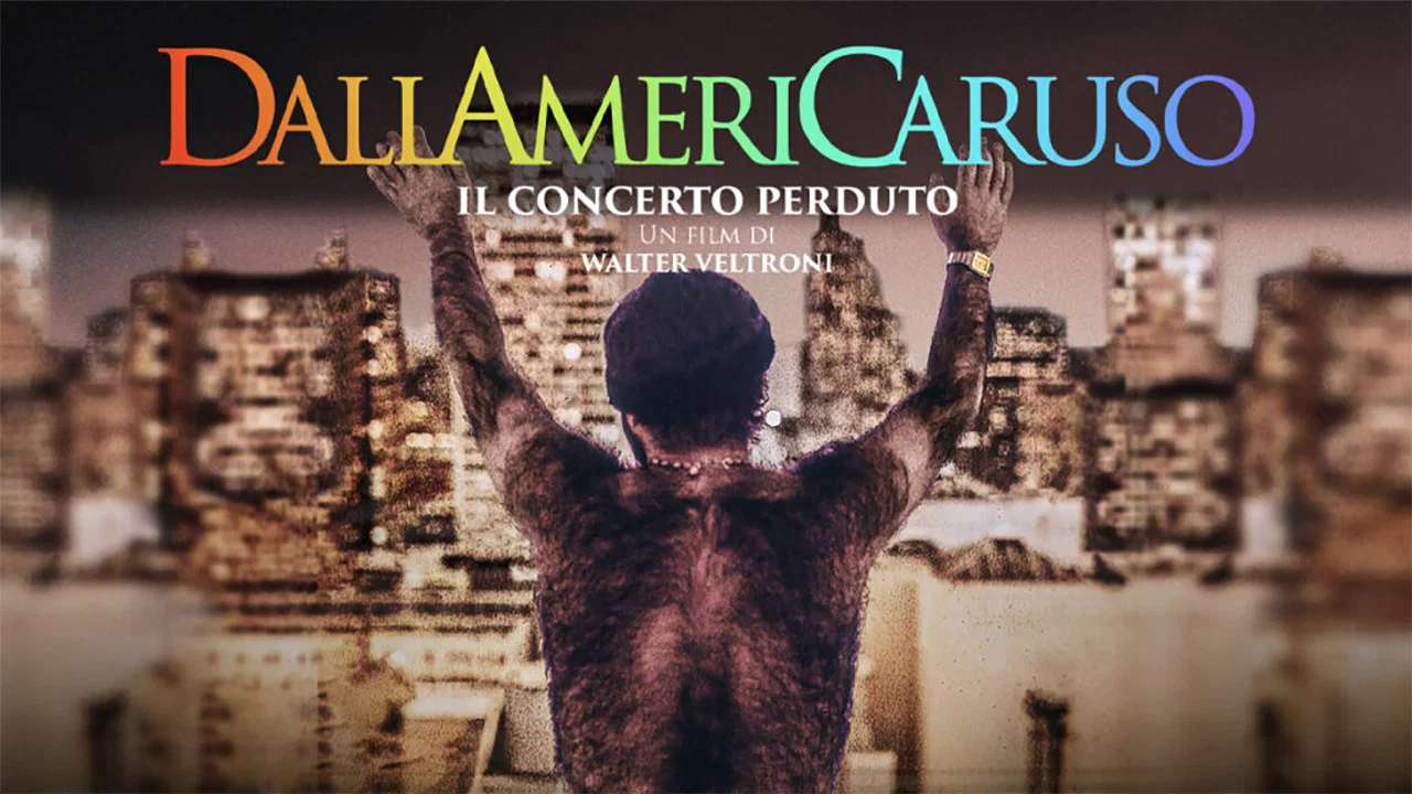 DallAmeriCaruso - Il concerto perduto - 剧照