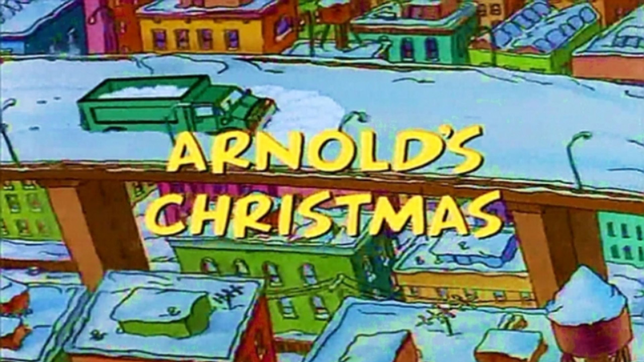 Hey Arnold! Arnold's Christmas - 剧照