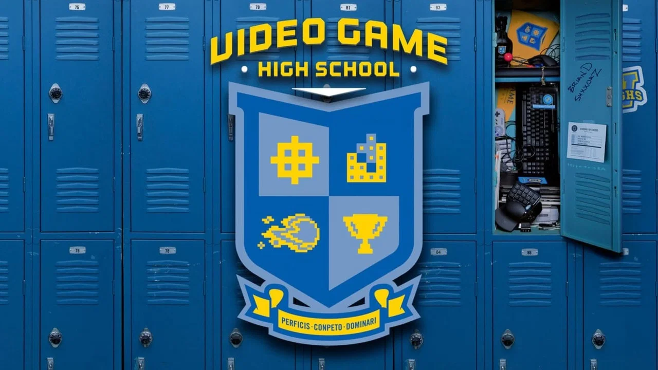VGHS: The Movie - 剧照