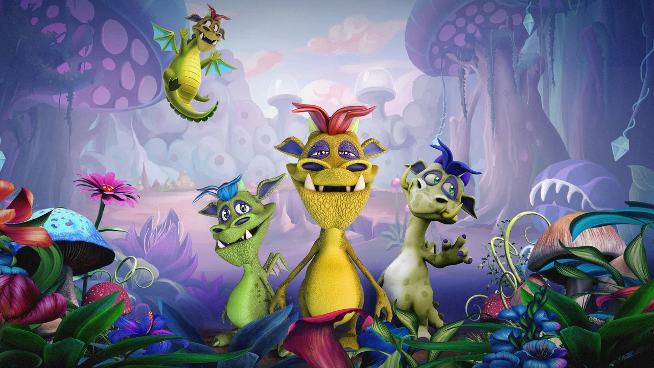 Wee Dragons - 剧照