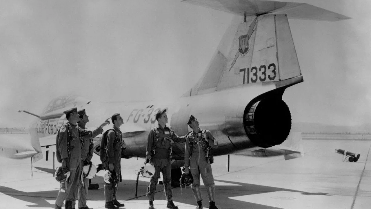 The Starfighters - 剧照