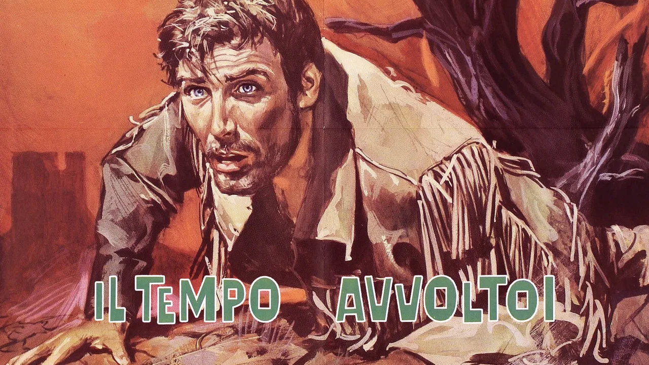 Il tempo degli avvoltoi - 剧照
