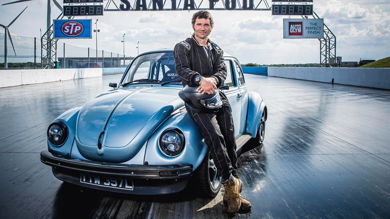 Guy Martin: The World's Fastest Electric Car? - 剧照