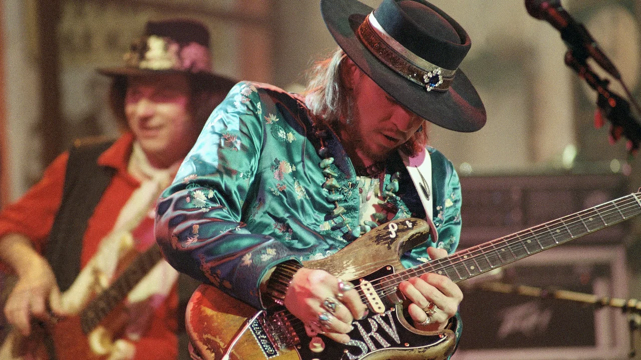 Stevie Ray Vaughan & Double Trouble: Live at the El Mocambo - 剧照