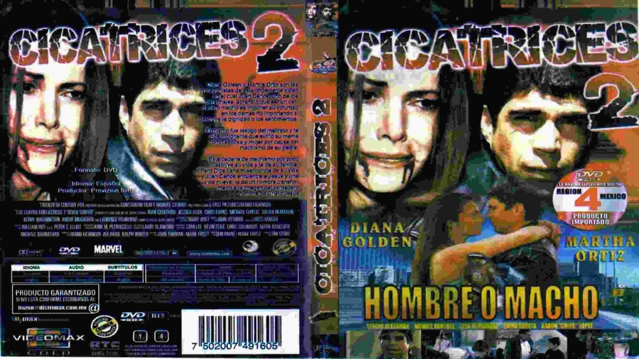 Cicatrices 2 - 剧照