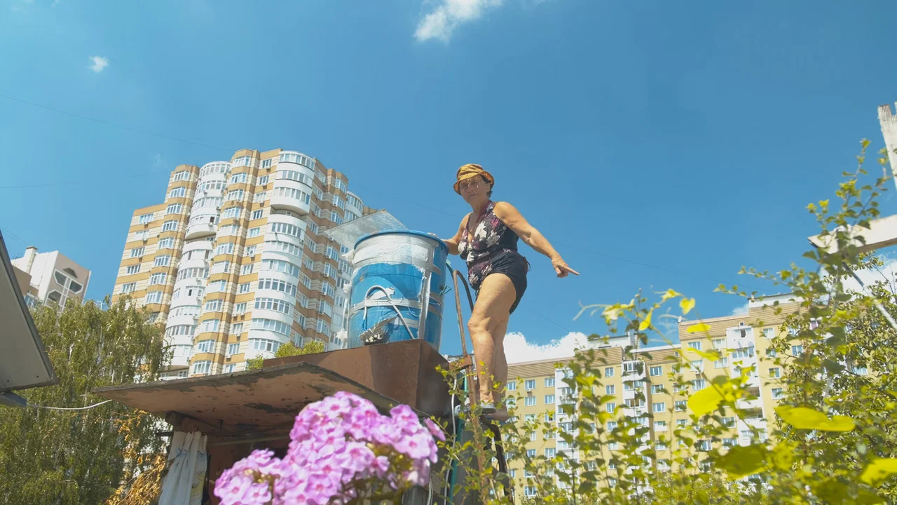 Квіти України - 剧照