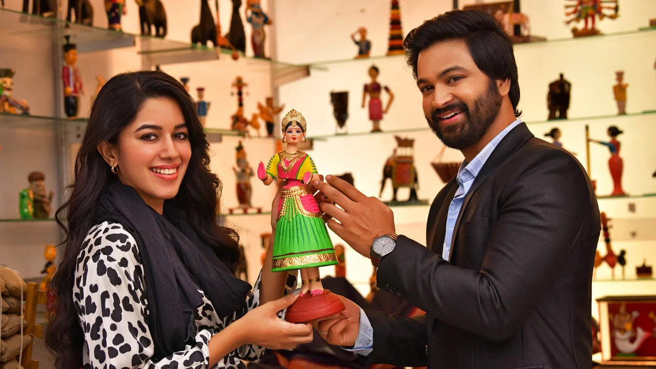 ఆర్గానిక్ మామ హైబ్రీడ్ అల్లుడు - 剧照