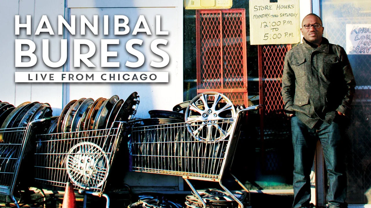 Hannibal Buress: Live From Chicago - 剧照