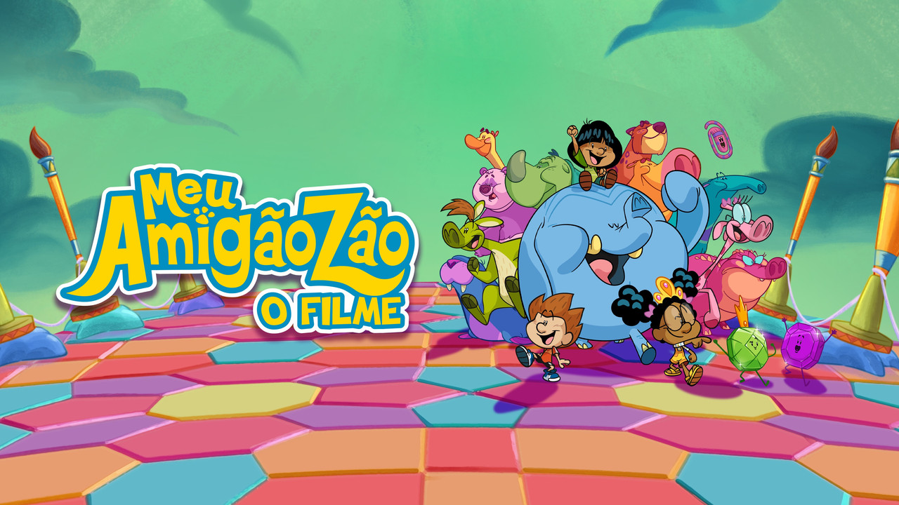 Meu Amig&atilde;oz&atilde;o: O Filme - 剧照