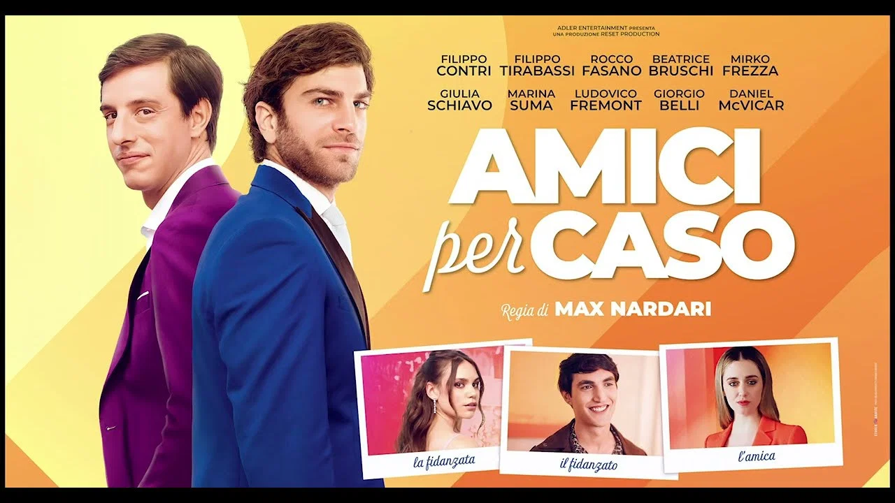 Amici per caso - 剧照