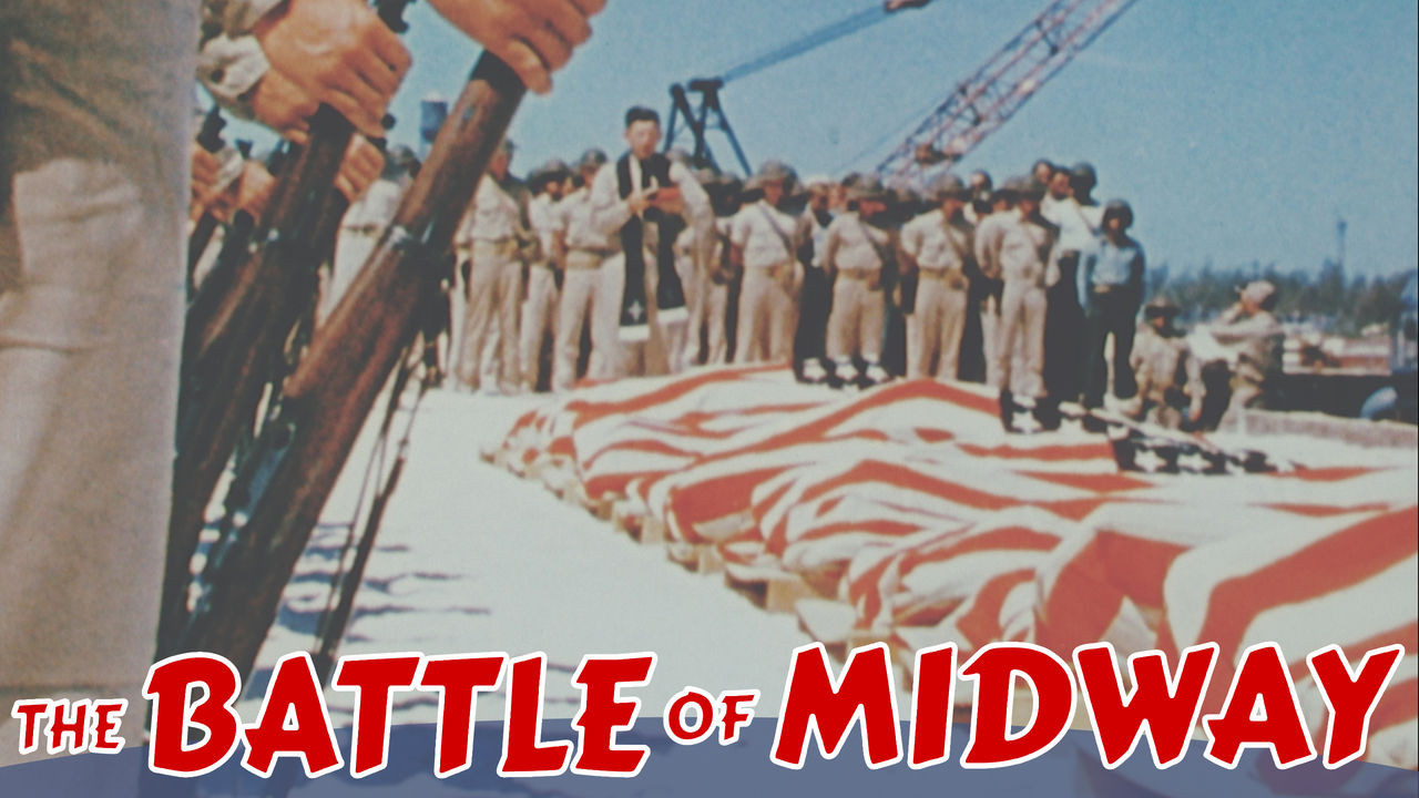 The Battle of Midway - 剧照