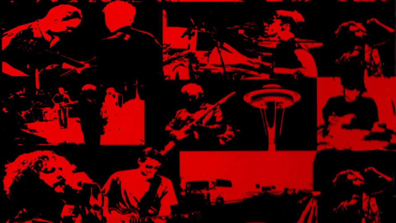 Pearl Jam: Touring Band 2000 - 剧照